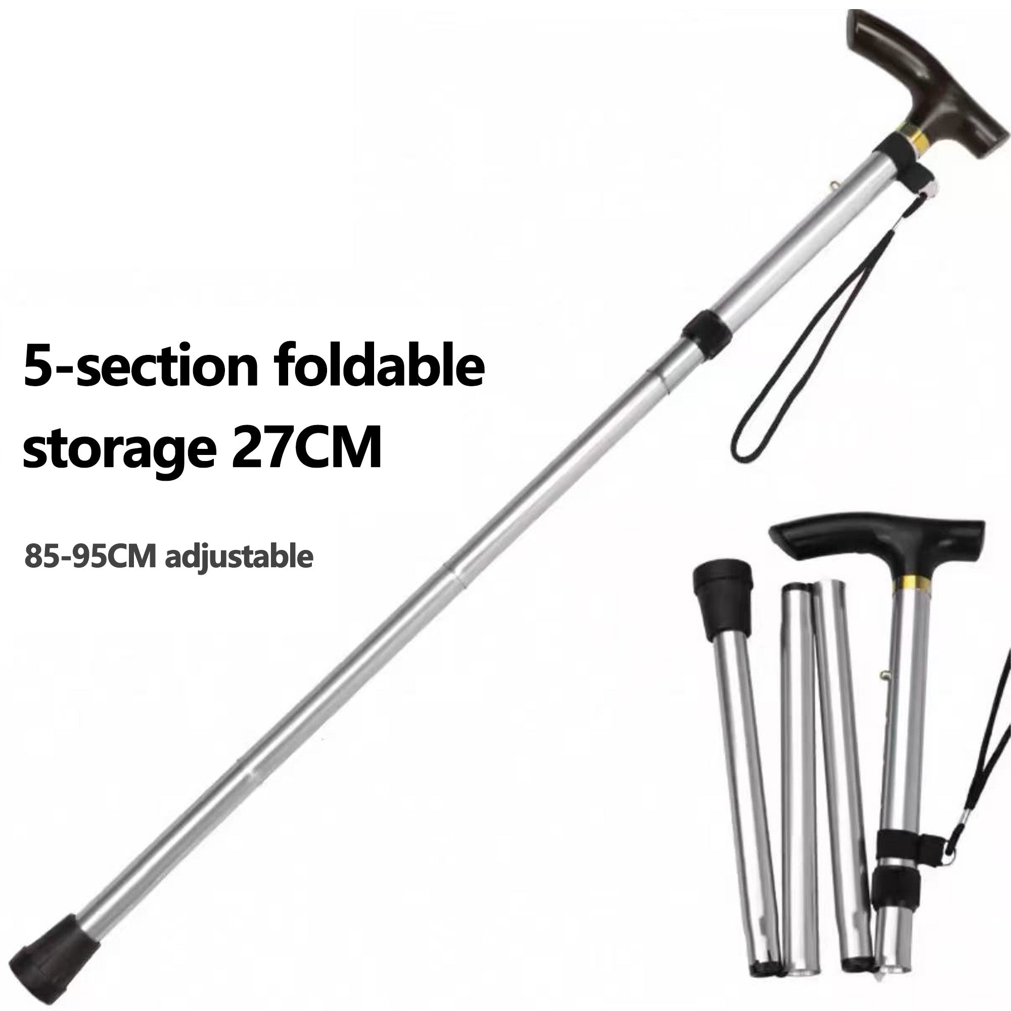 "CRUXCA Trekking Poles: Conquer Every Trail in Style. Adjustable, Ultra-Light & Built for the Adventure"